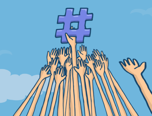 How to #Hashtag