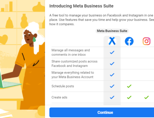 Are You Ready For Facebook’s Meta for Business?